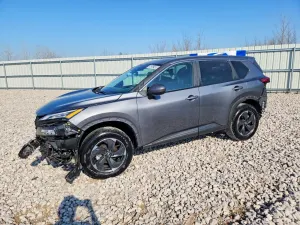 Nissan Rogue 1.5L 3 2025