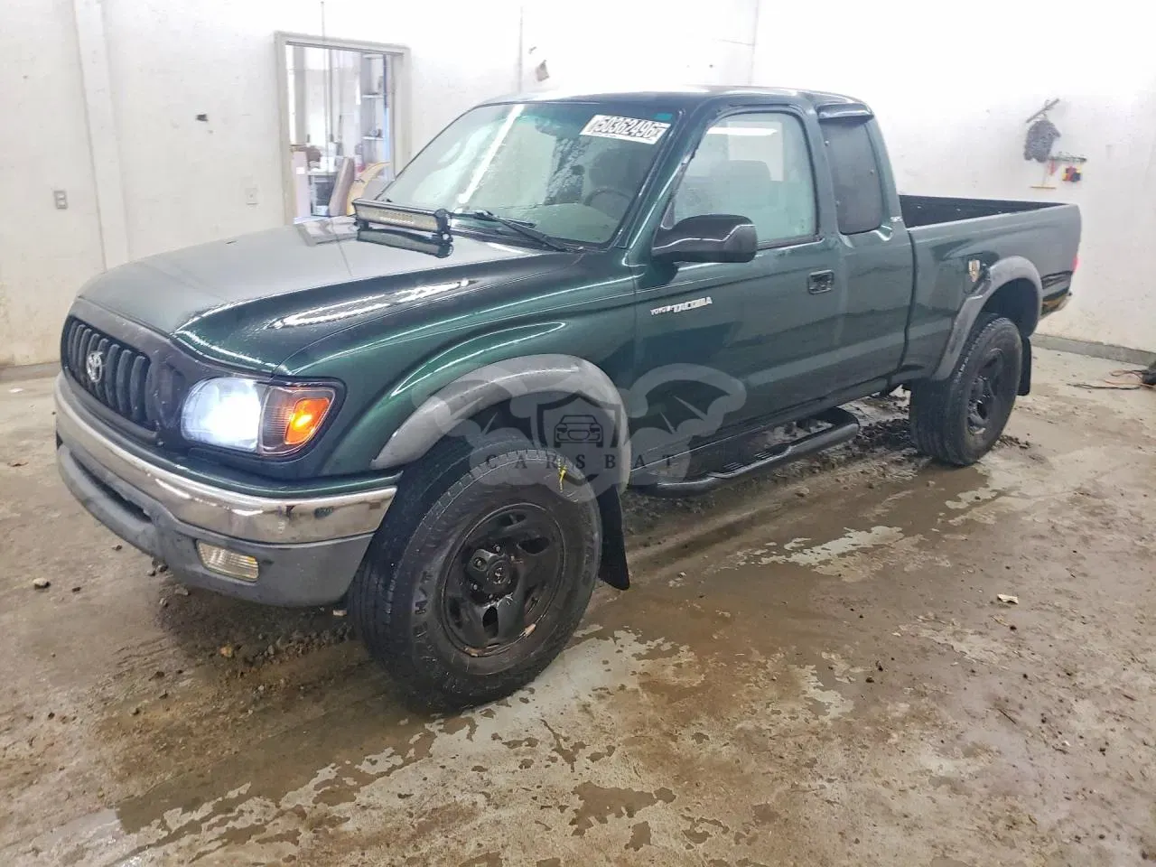 Toyota Tacoma 2.7L 4 2002