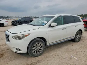 Infiniti QX60 3.5L 6 2014