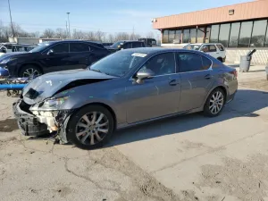 Lexus GS 350 3.5L 6 2015