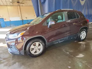 Chevrolet Trax 1.4L 4 2021