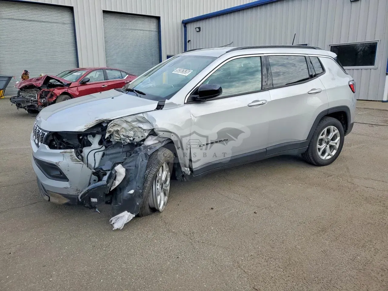 Jeep Compass 2.0L 4 2025