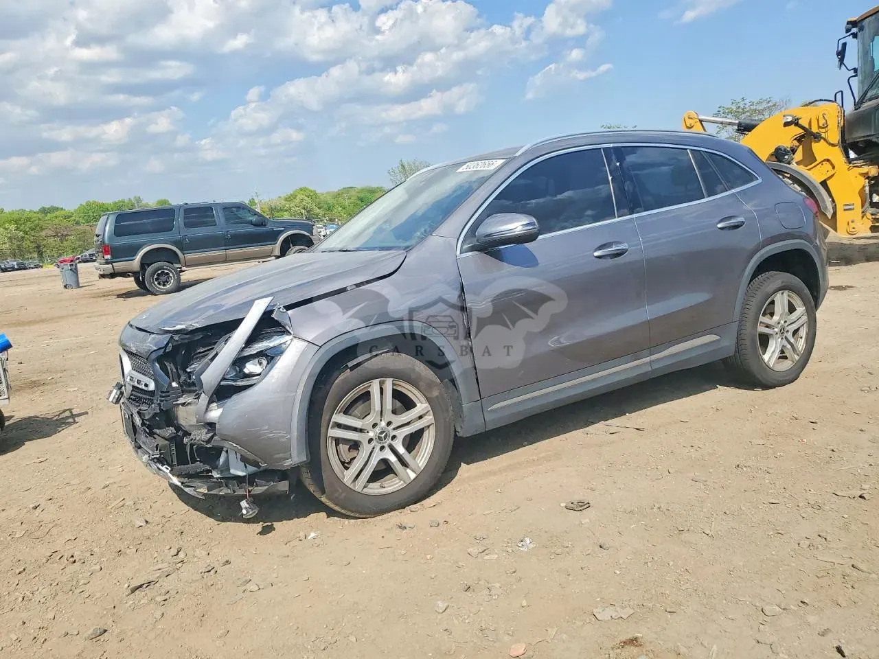 Mercedes-Benz GLA 2.0L 4 2023