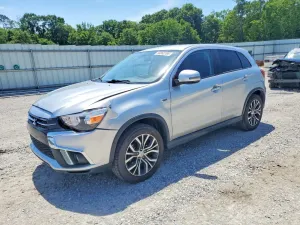 Mitsubishi Outlander 2.4L 4 2018