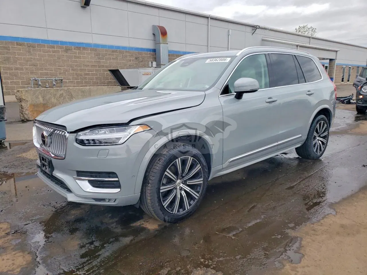 Volvo XC90 2.0L 4 2024