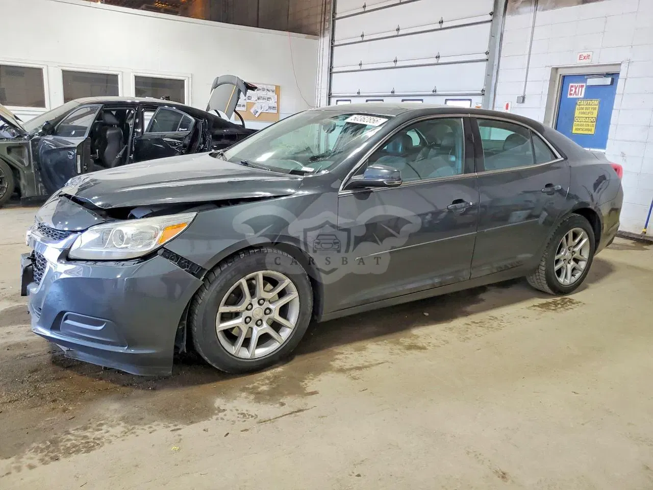 Chevrolet Malibu 2.5L 4 2014