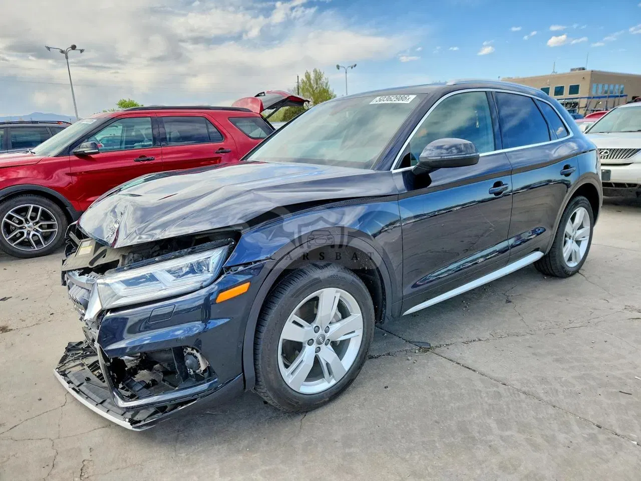 Audi Q5 2.0L 4 2019