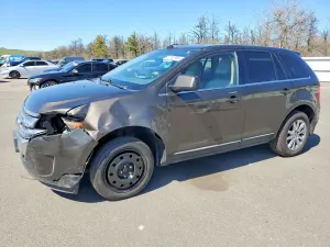 Ford Edge 3.5L 6 2011
