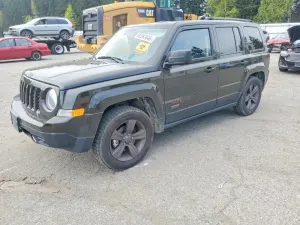 Jeep Patriot 2.4L 4 2017