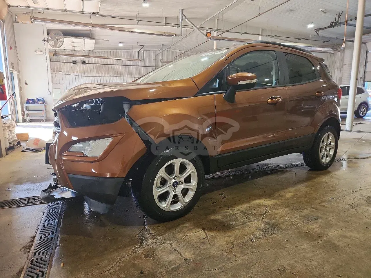 Ford Ecosport 2.0L 4 2019