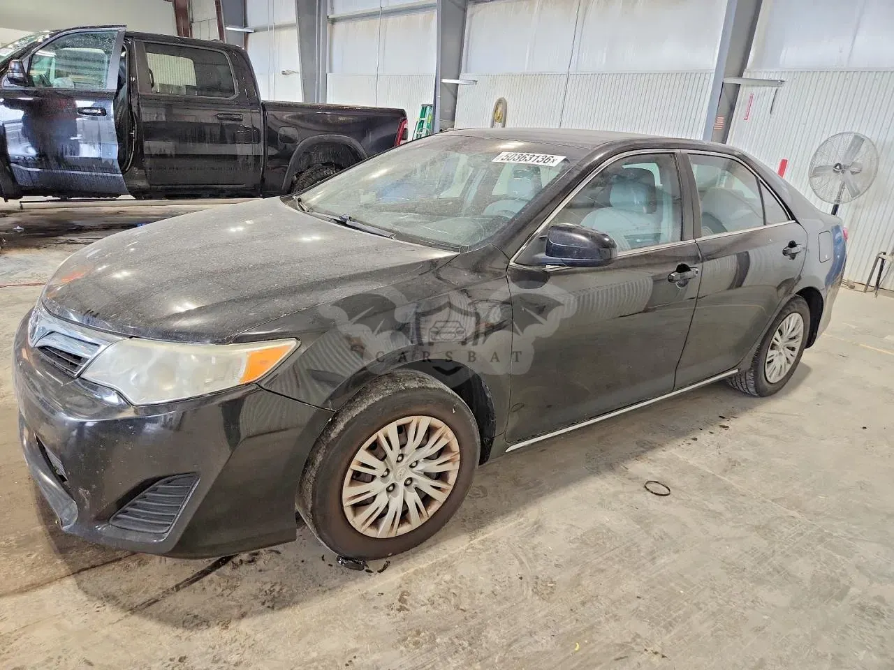 Toyota Camry 2.5L 4 2012
