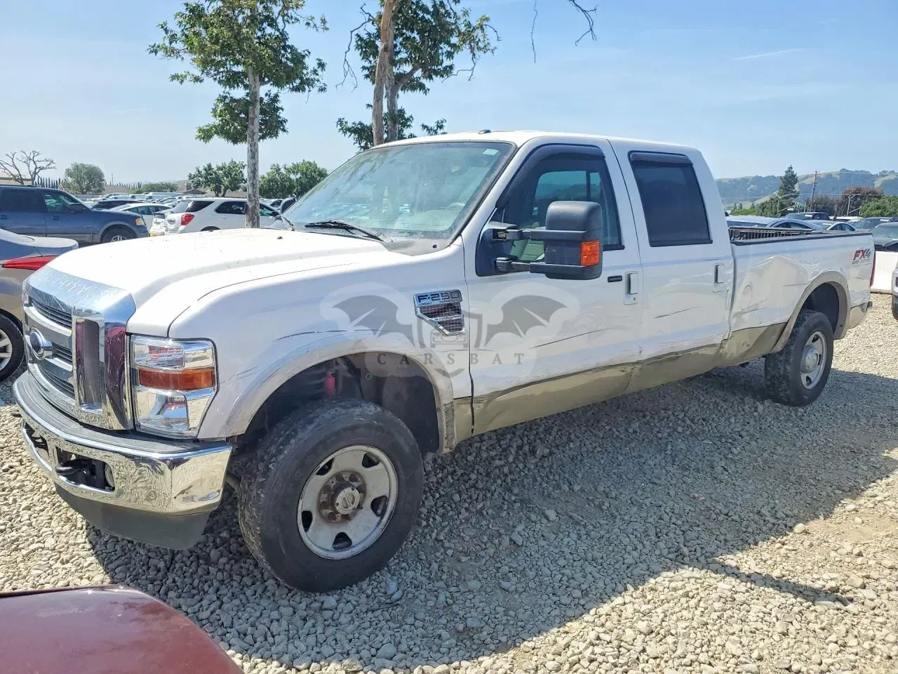 Ford F-250 6.4L 8 2010