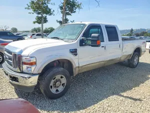 Ford F-250 6.4L 8 2010