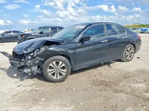 Honda Accord 2.4L 4 2015