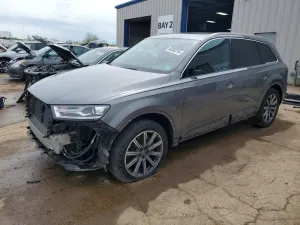 Audi Q7 3.0L 6 2018