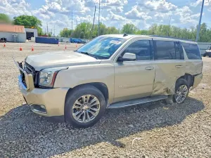 GMC Yukon 5.3L 8 2015