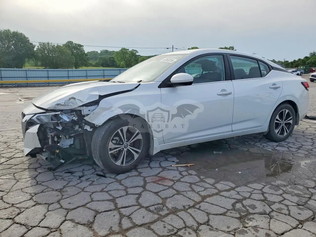 Nissan Sentra 2.0L 4 2023