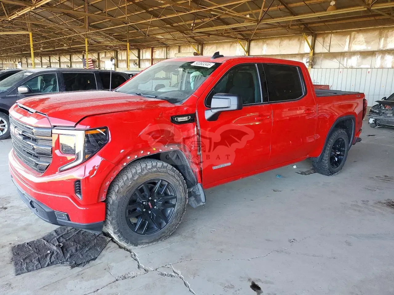 GMC Sierra 3.0L 6 2023