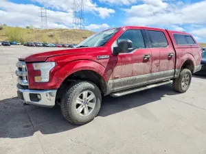 Ford F-150 2.7L 6 2015