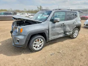 Jeep Renegade 1.3L 4 2021