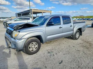 Toyota Tacoma 2.7L 4 2014