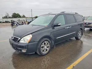 Kia Sedona 3.5L 6 2014