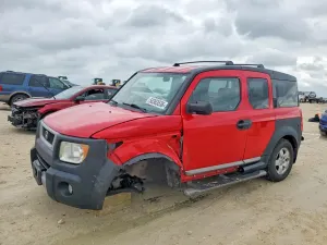 Honda Element 2.4L 4 2005