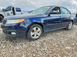 Kia Optima 2.4L 4 2009