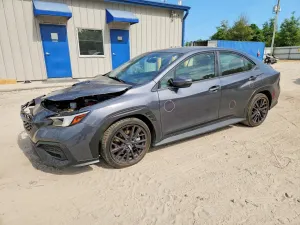 Subaru WRX 2.5L 4 2023
