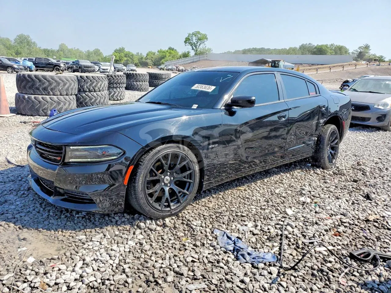 Dodge Charger 5.7L 8 2018
