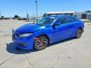 Honda Civic 2.0L 4 2016