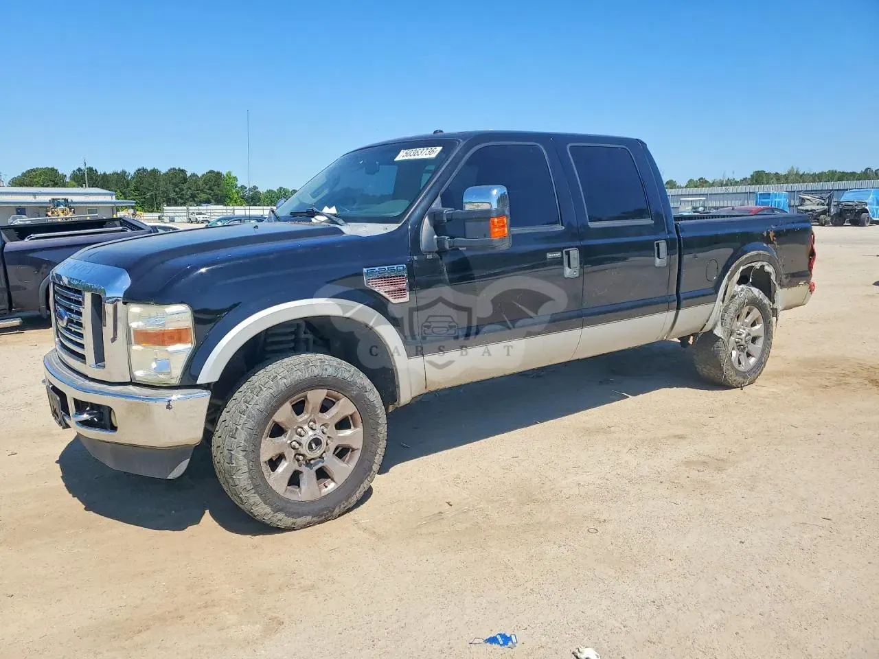 Ford F-250 6.4L 8 2008