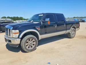 Ford F-250 6.4L 8 2008