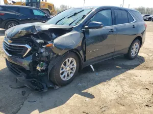 Chevrolet Equinox 1.5L 4 2019