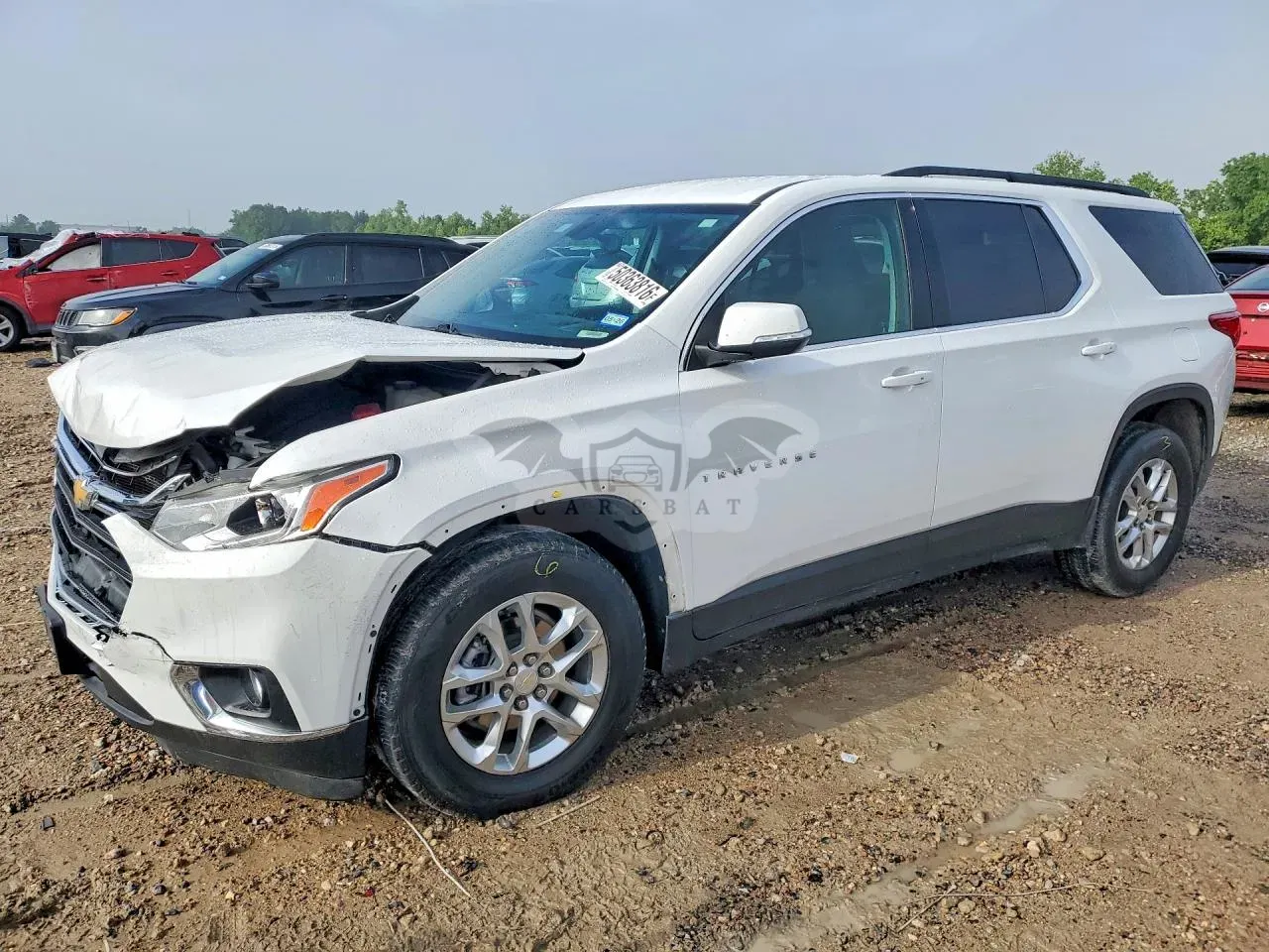 Chevrolet Traverse 3.6L 6 2021