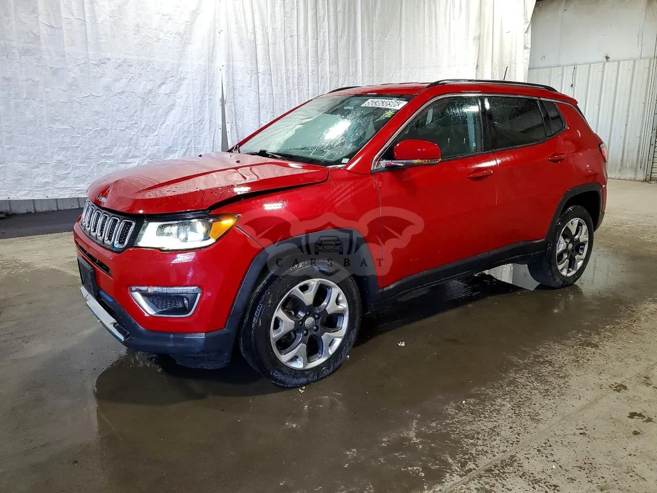 Jeep Compass 2.4L 4 2018