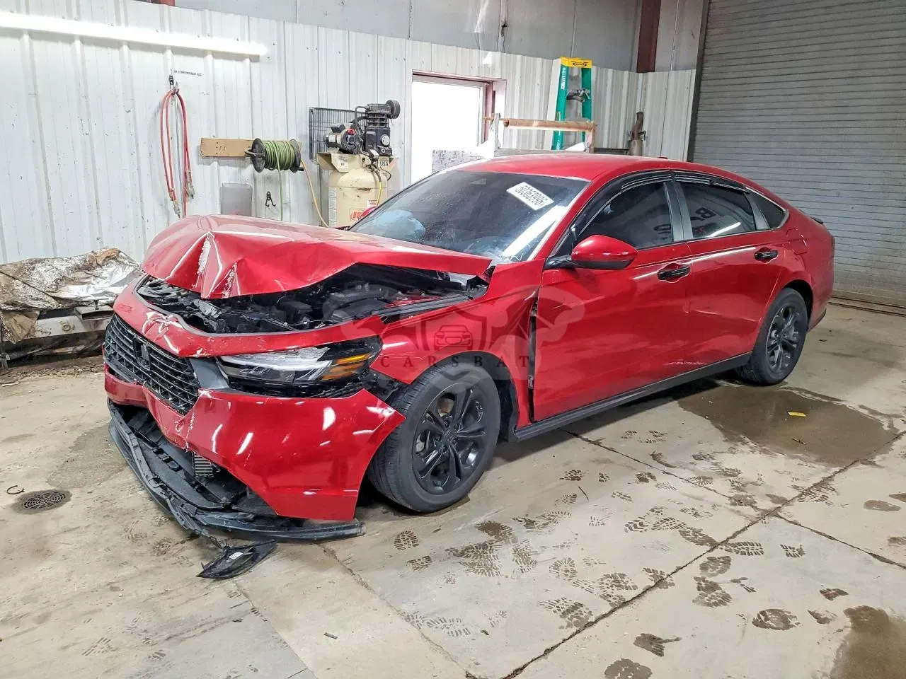 Honda Accord 1.5L 4 2024