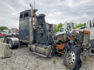 International 9000 Series 6 2000