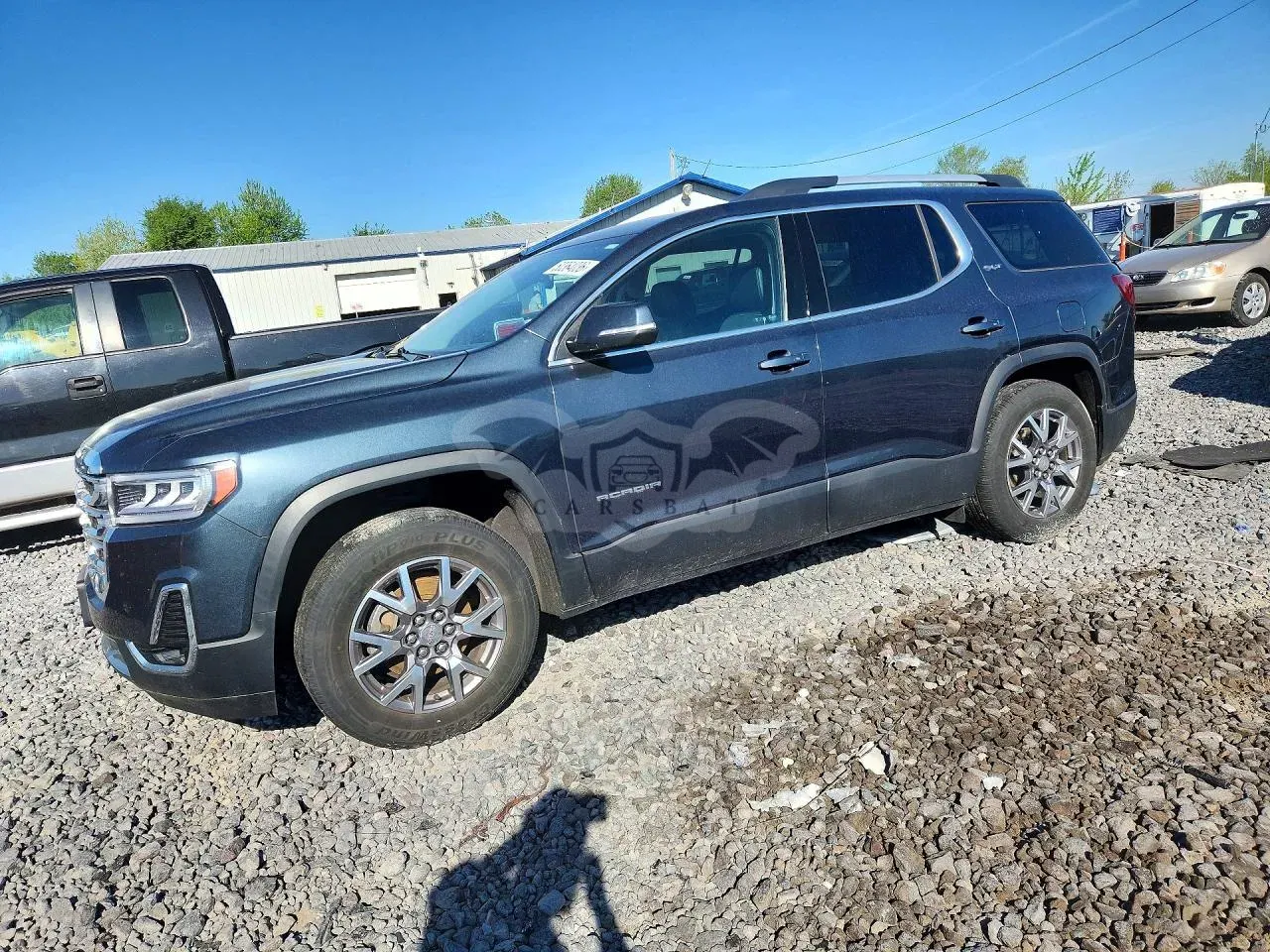 GMC Acadia 3.6L 6 2020