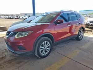 Nissan Rogue 2.5L 4 2015