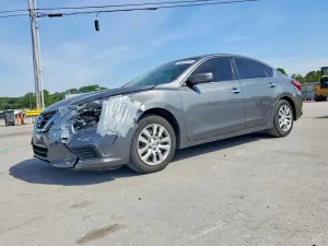 Nissan Altima 2.5L 4 2017