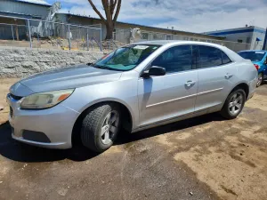 Chevrolet Malibu 2.5L 4 2014