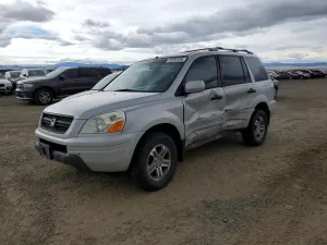 Honda Pilot 3.5L 6 2004
