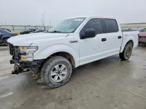 Ford F-150 5.0L 8 2017