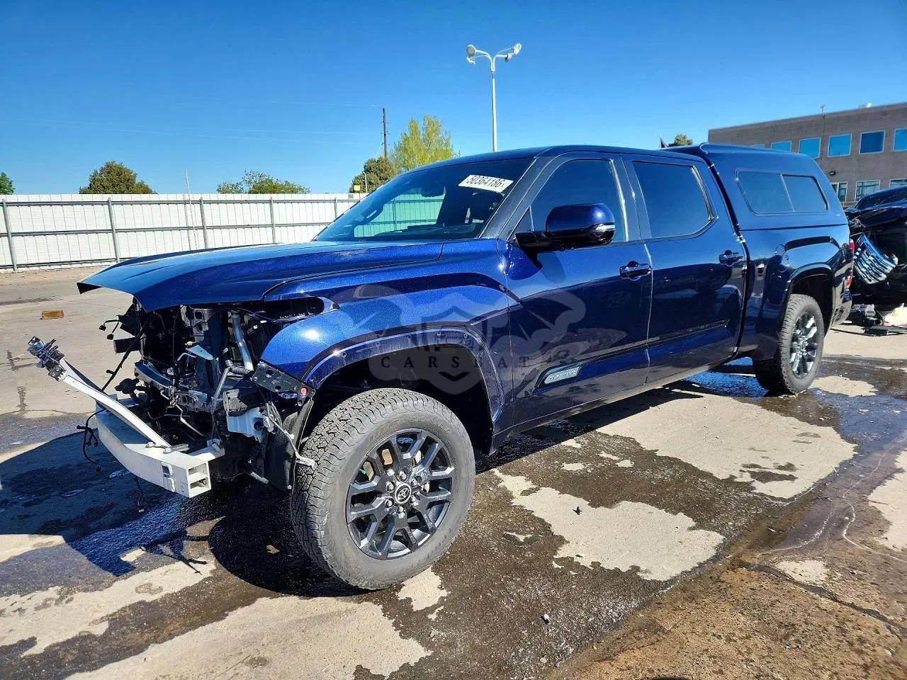 Toyota Tundra 3.4L 6 2022