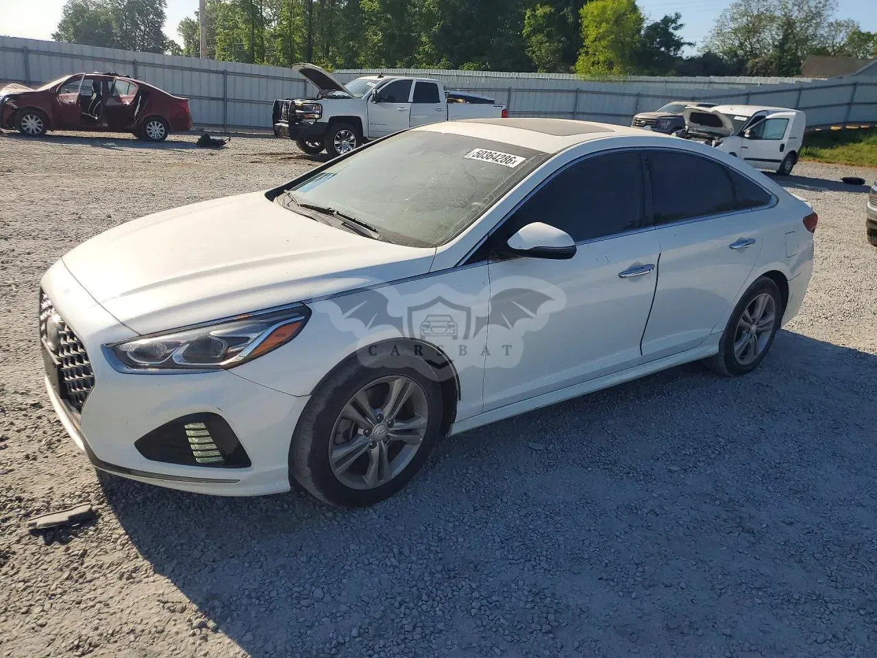 Hyundai Sonata 2.4L 4 2019