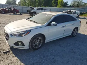 Hyundai Sonata 2.4L 4 2019