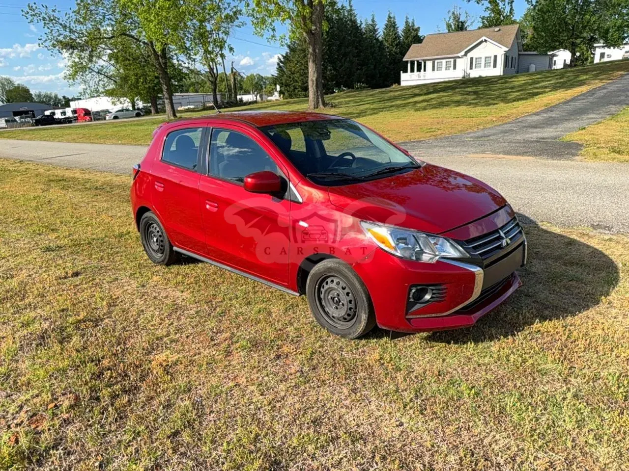 Mitsubishi Mirage 1.2L 3 2022