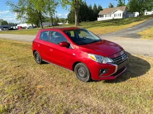 Mitsubishi Mirage 1.2L 3 2022