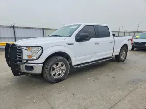 Ford F-150 5.0L 8 2017